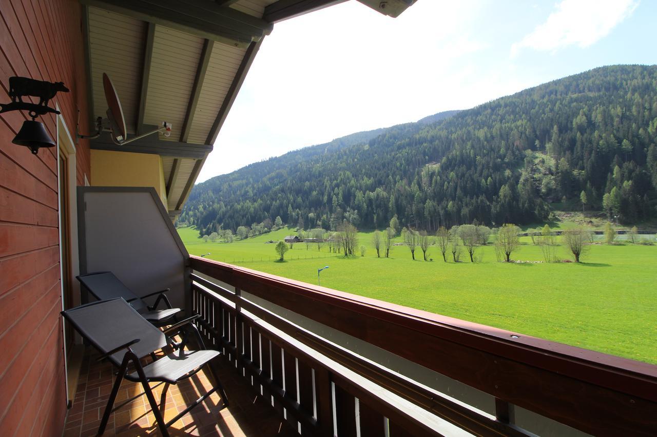 Roza'S Nest By Isa Badkleinkirchheim Lägenhet Bad Kleinkirchheim Exteriör bild